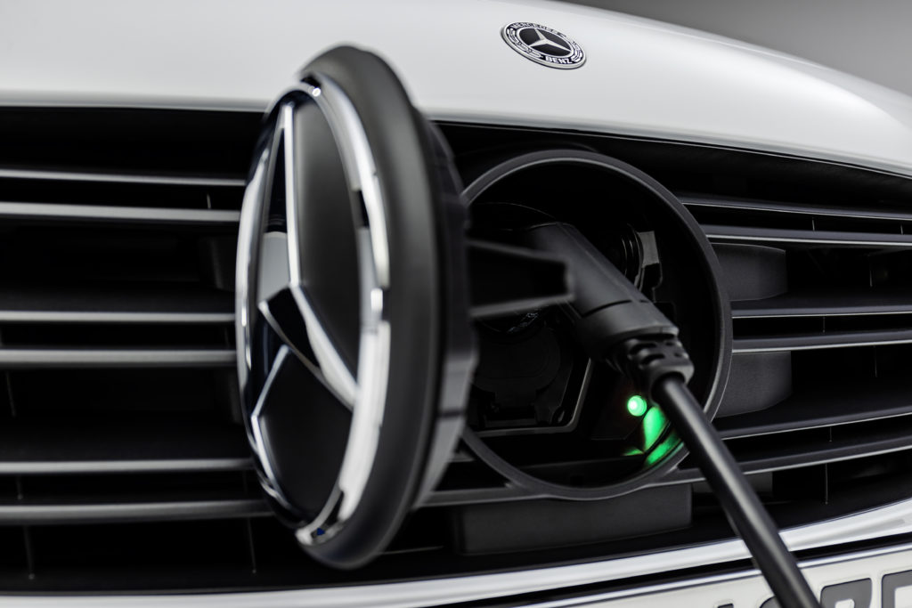Elekstryczny Mercedes Citan Auto Frelik