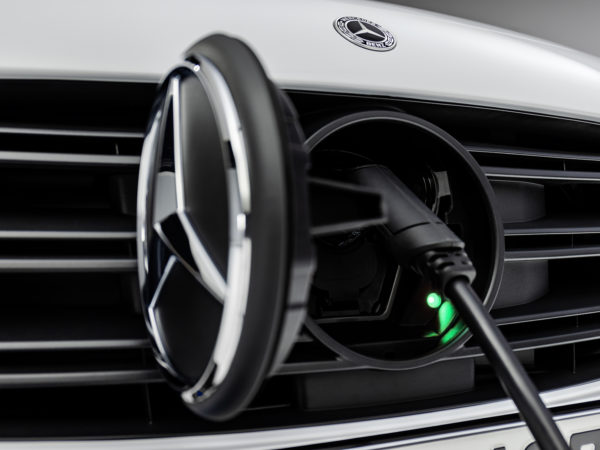 Elekstryczny Mercedes Citan Auto Frelik