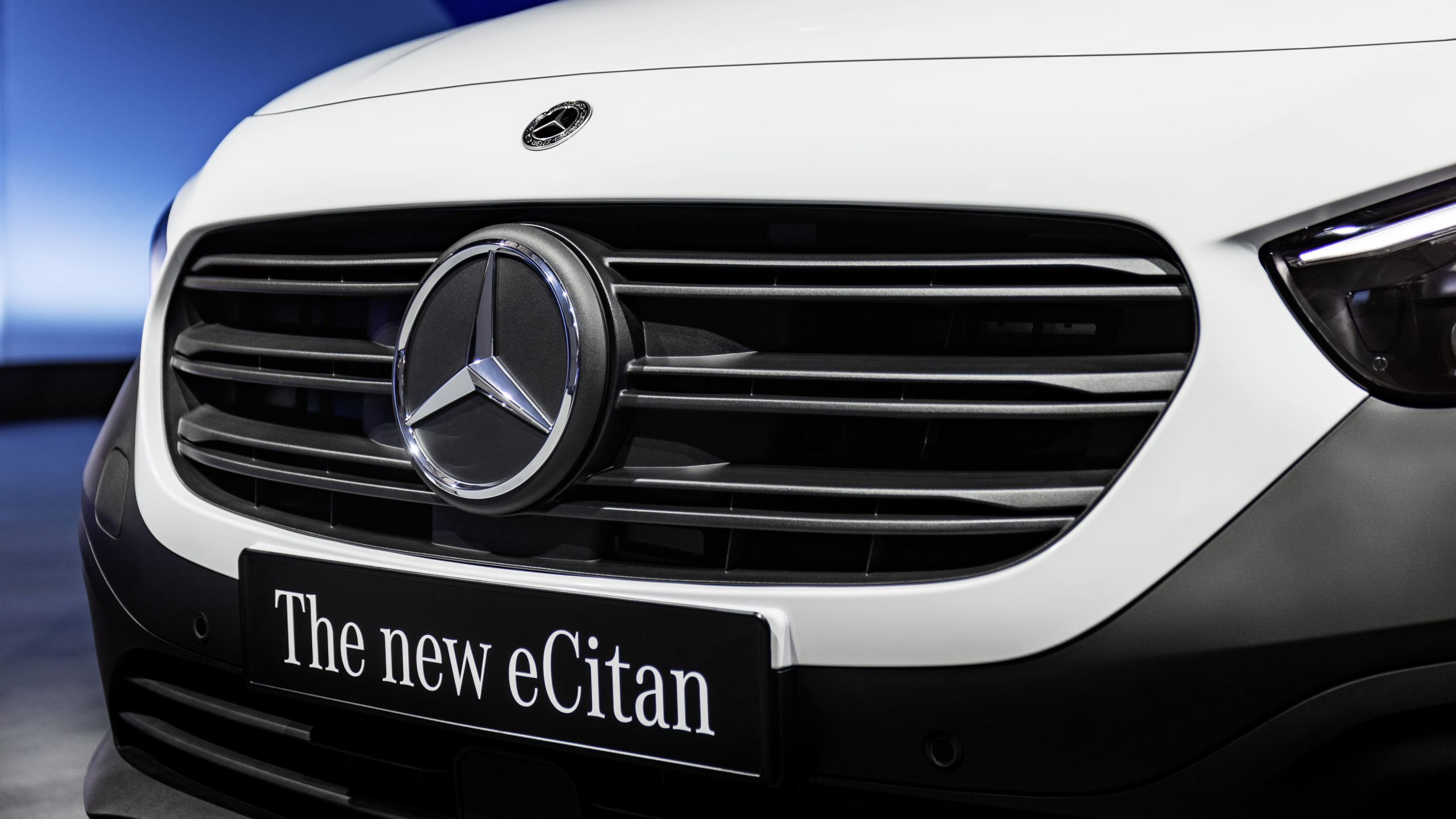 Der neue Mercedes-Benz CitanThe new Mercedes-Benz Citan